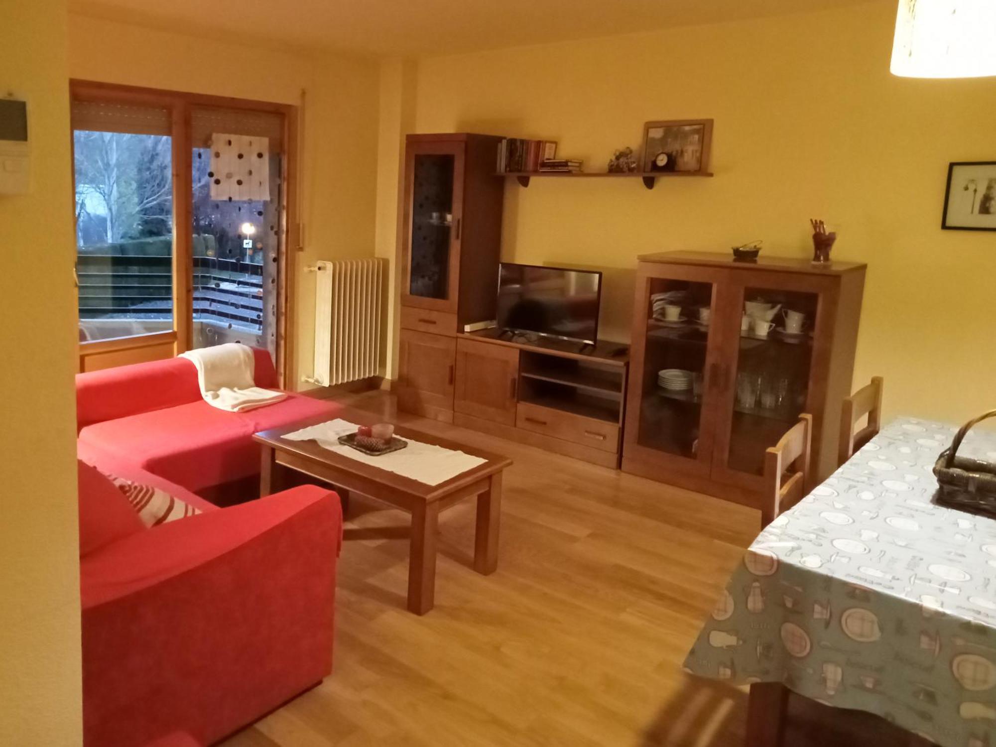 Apartamentos Biescas 3000 מראה חיצוני תמונה