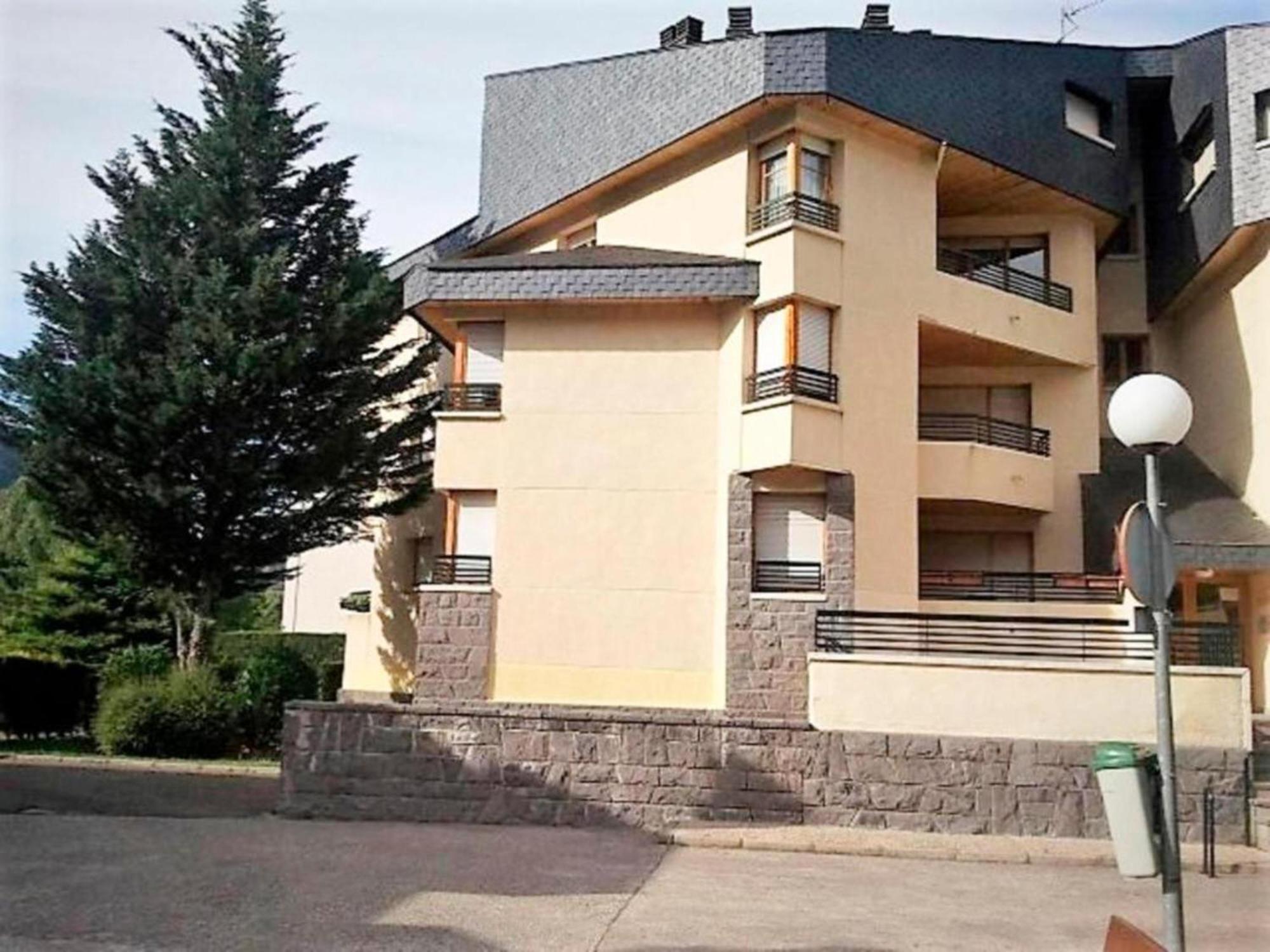 Apartamentos Biescas 3000 מראה חיצוני תמונה