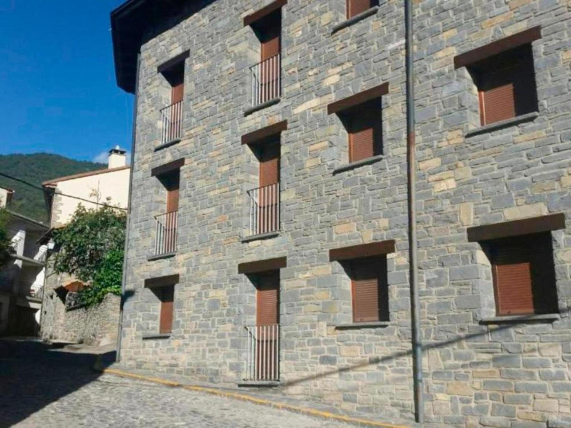 Apartamentos Biescas 3000 מראה חיצוני תמונה