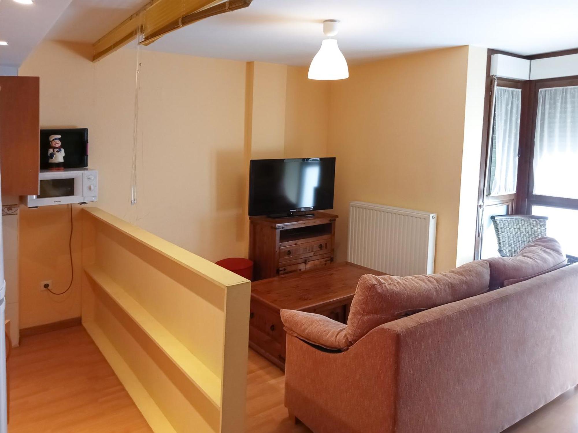Apartamentos Biescas 3000 מראה חיצוני תמונה