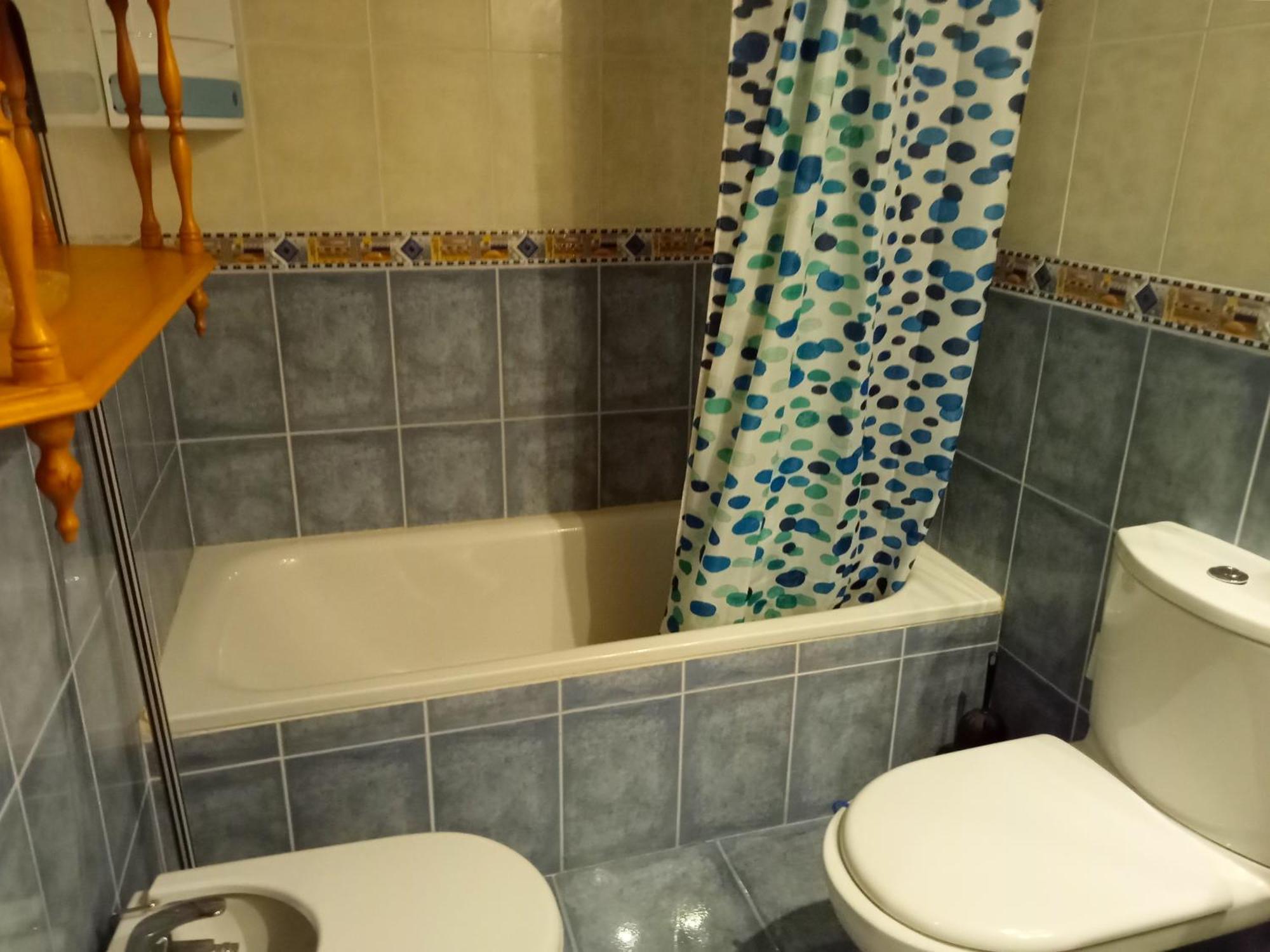 Apartamentos Biescas 3000 מראה חיצוני תמונה