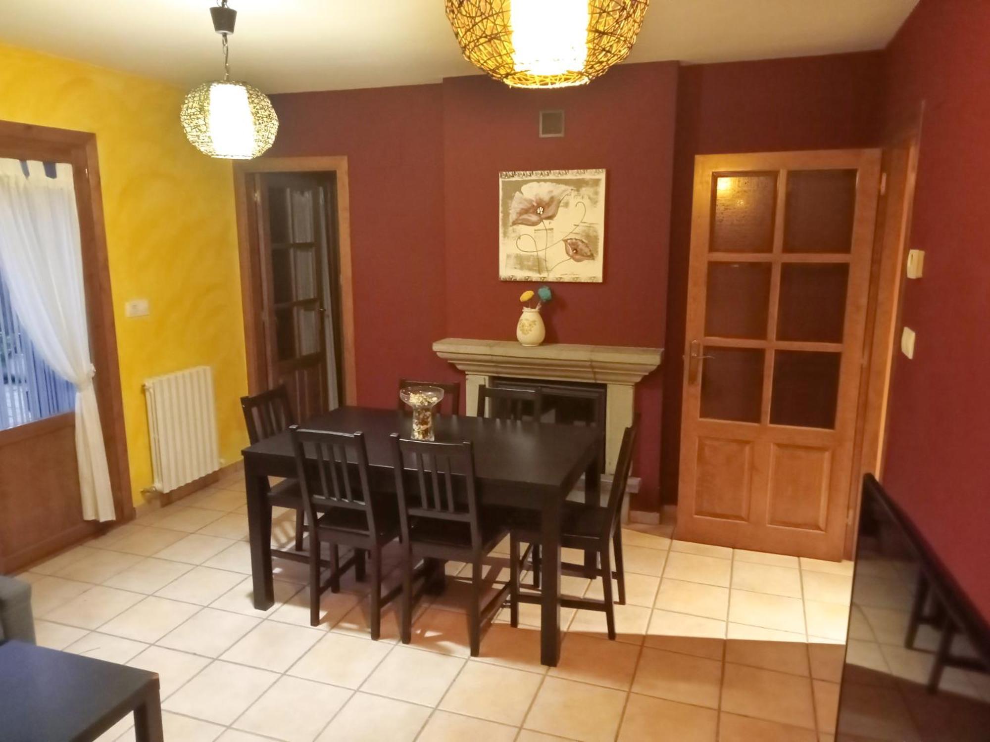 Apartamentos Biescas 3000 מראה חיצוני תמונה