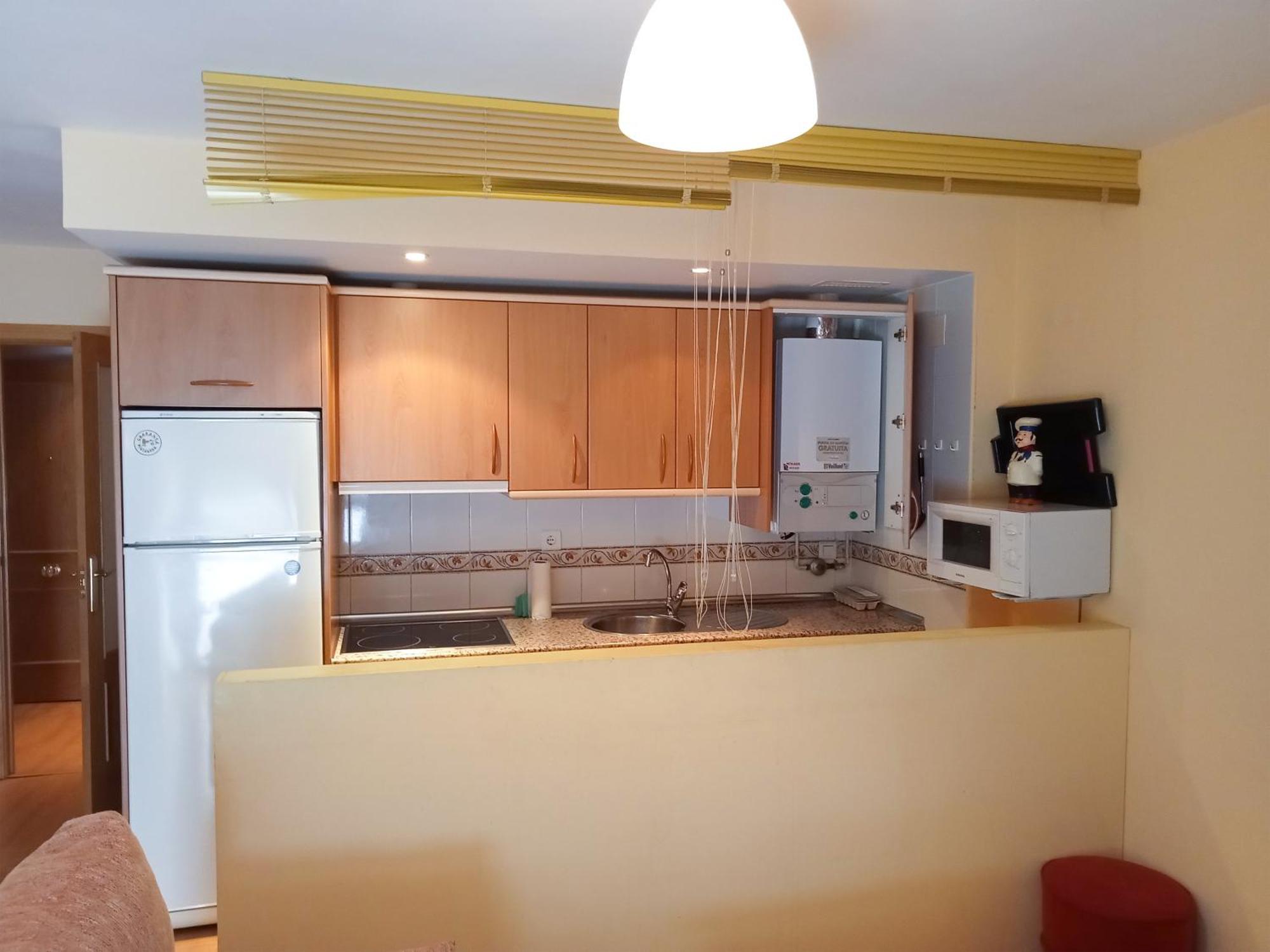 Apartamentos Biescas 3000 מראה חיצוני תמונה