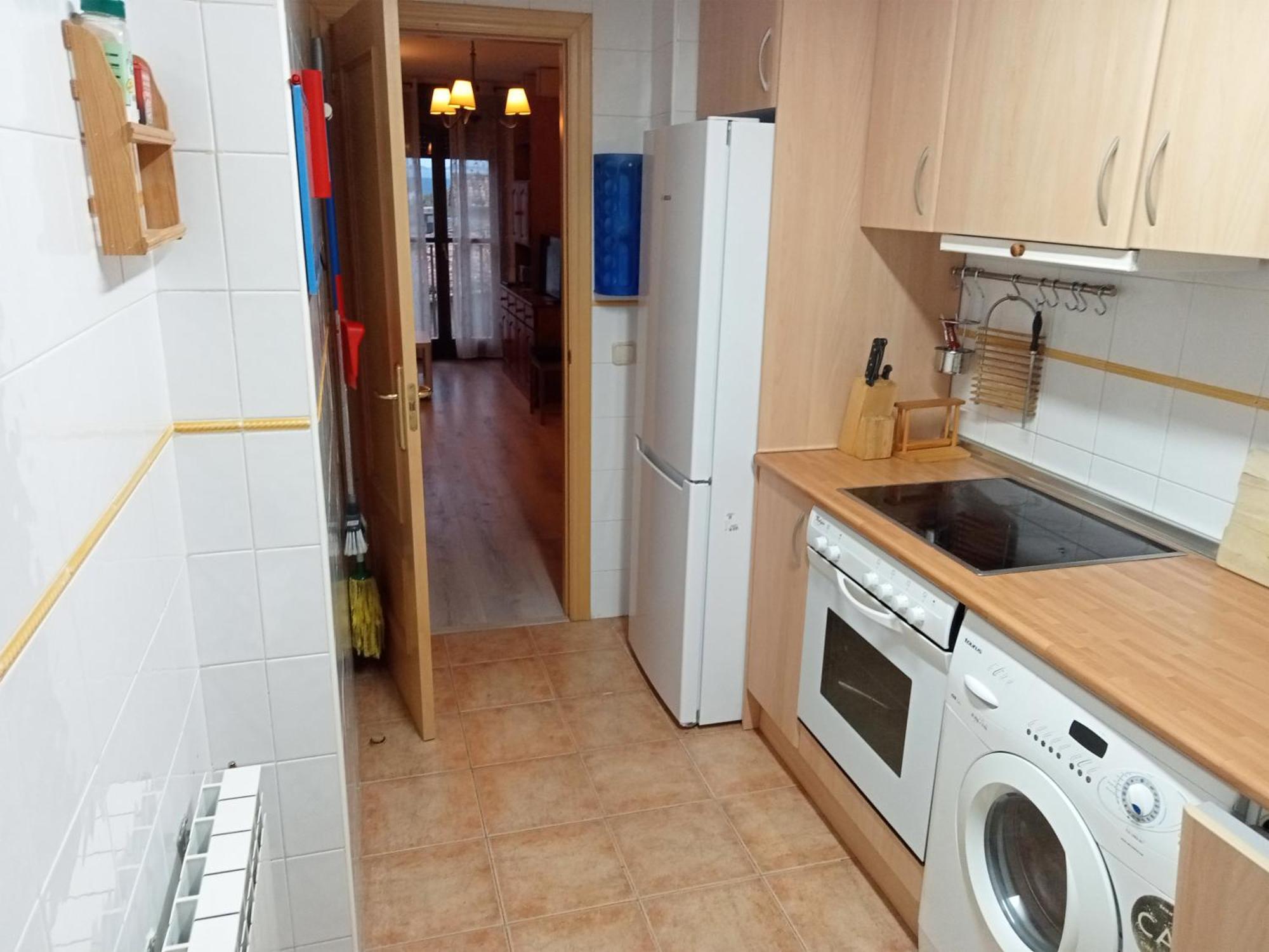Apartamentos Biescas 3000 מראה חיצוני תמונה