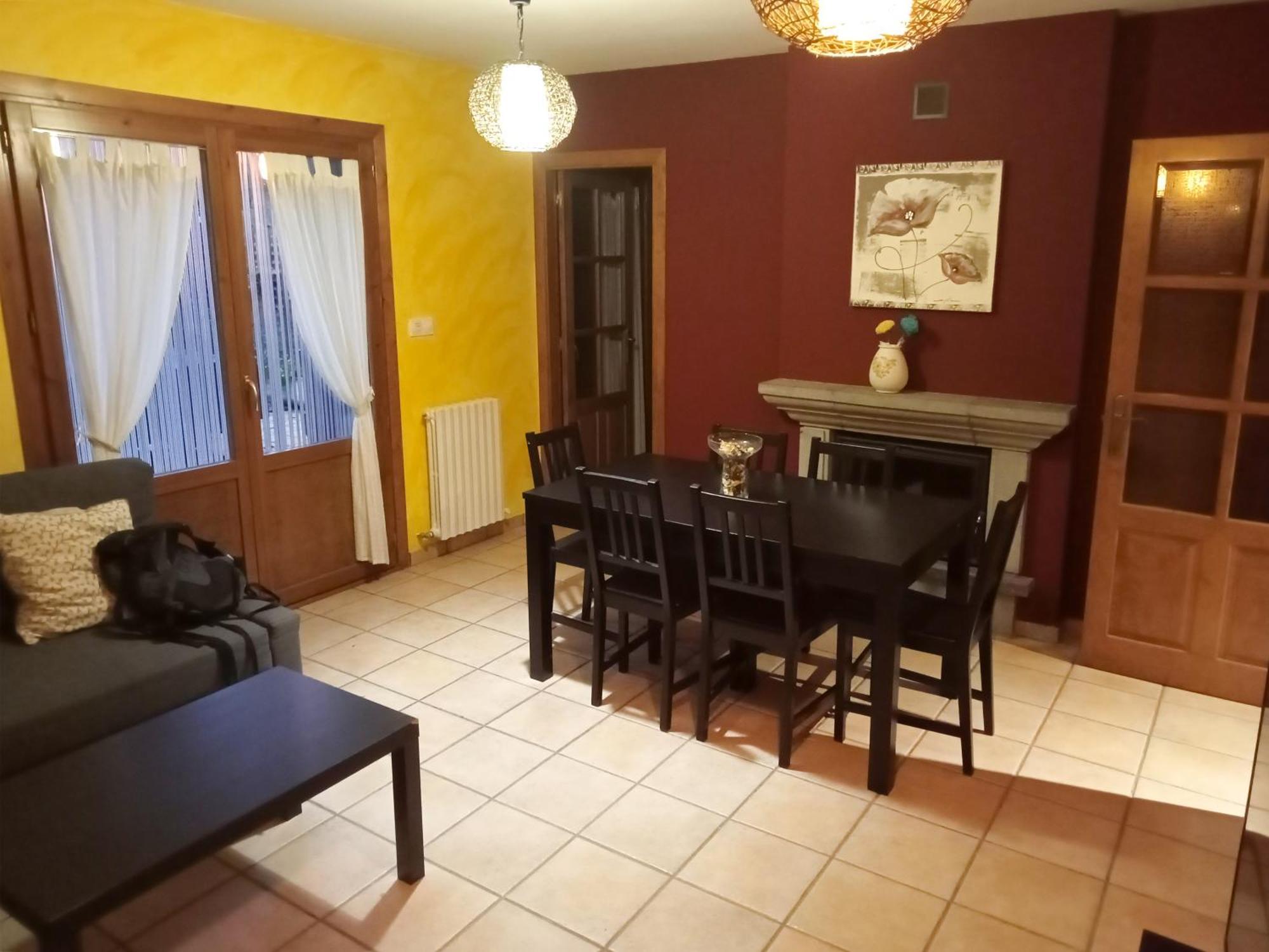 Apartamentos Biescas 3000 מראה חיצוני תמונה