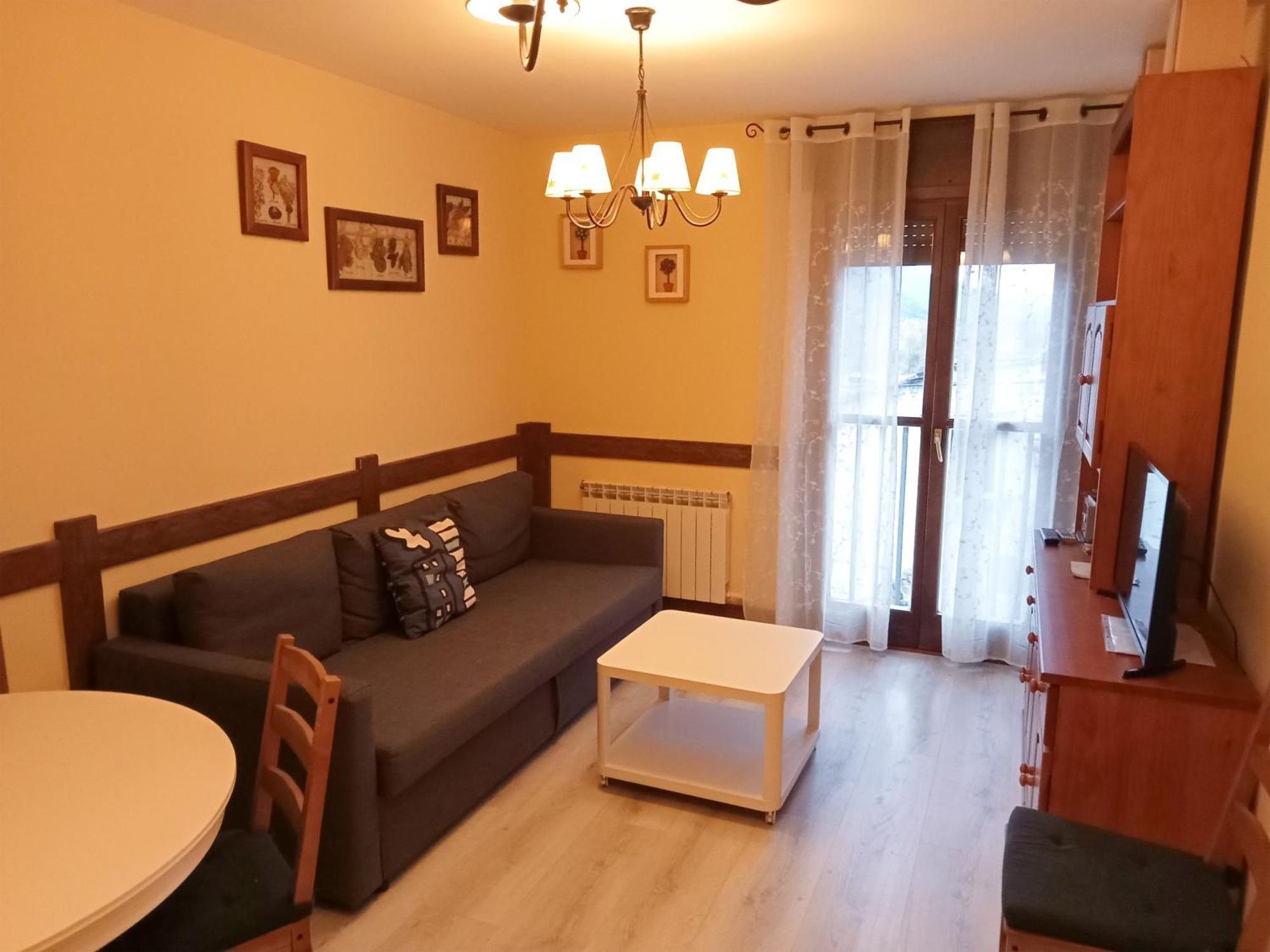 Apartamentos Biescas 3000 מראה חיצוני תמונה