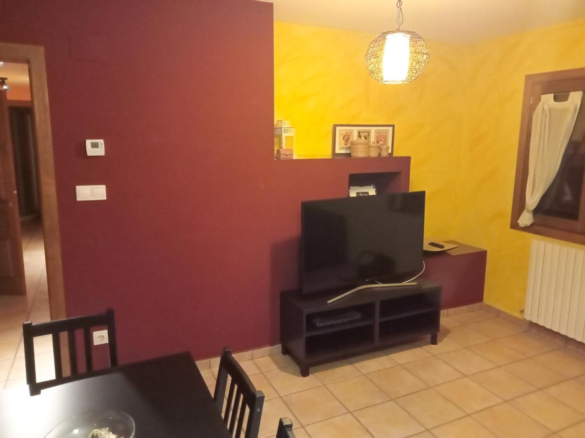 Apartamentos Biescas 3000 מראה חיצוני תמונה