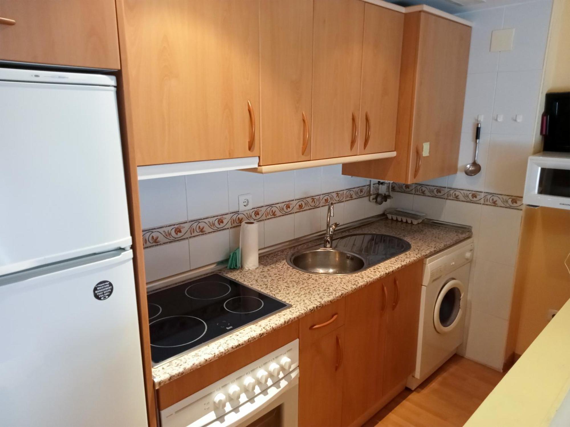 Apartamentos Biescas 3000 מראה חיצוני תמונה