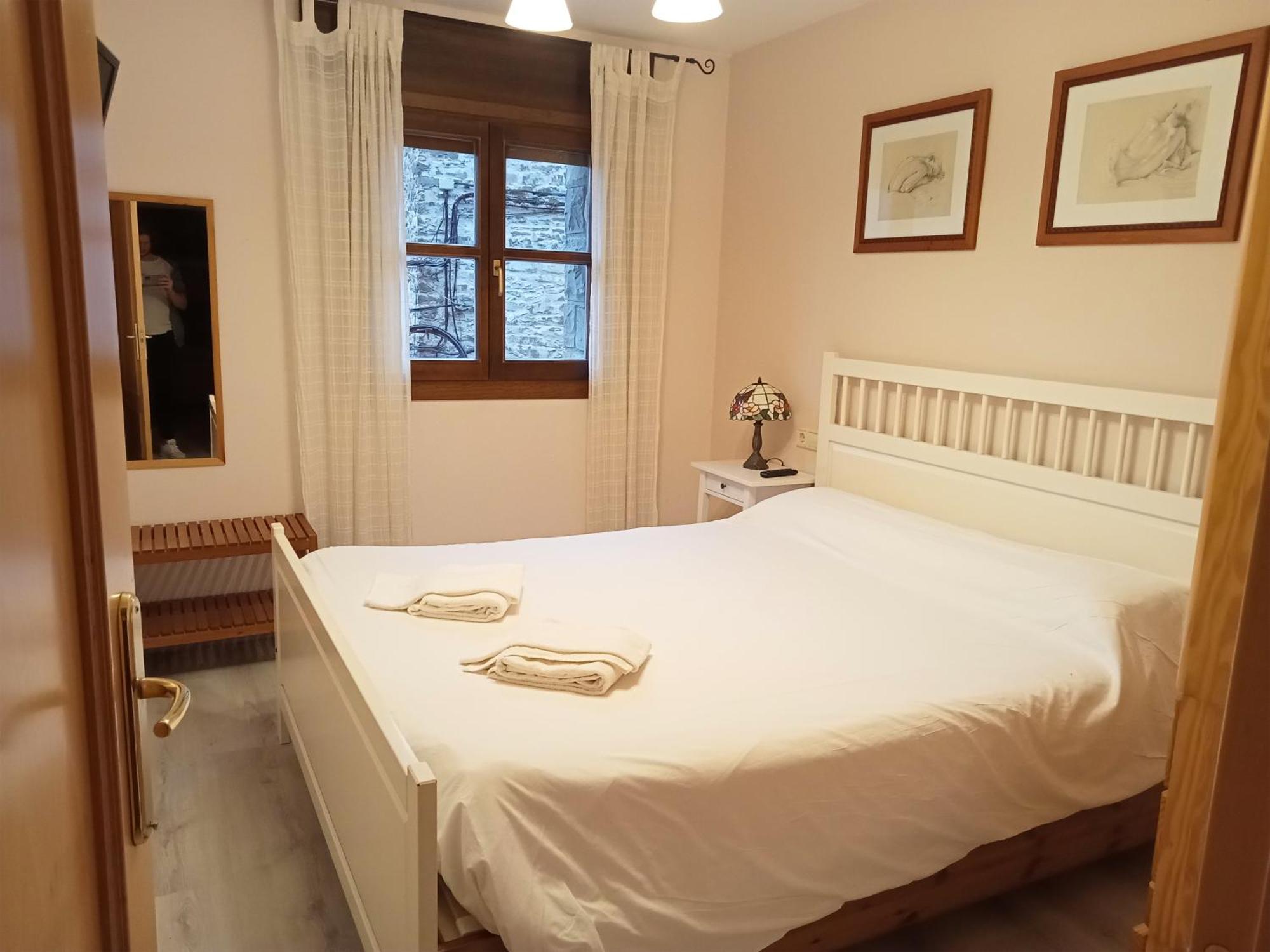 Apartamentos Biescas 3000 מראה חיצוני תמונה