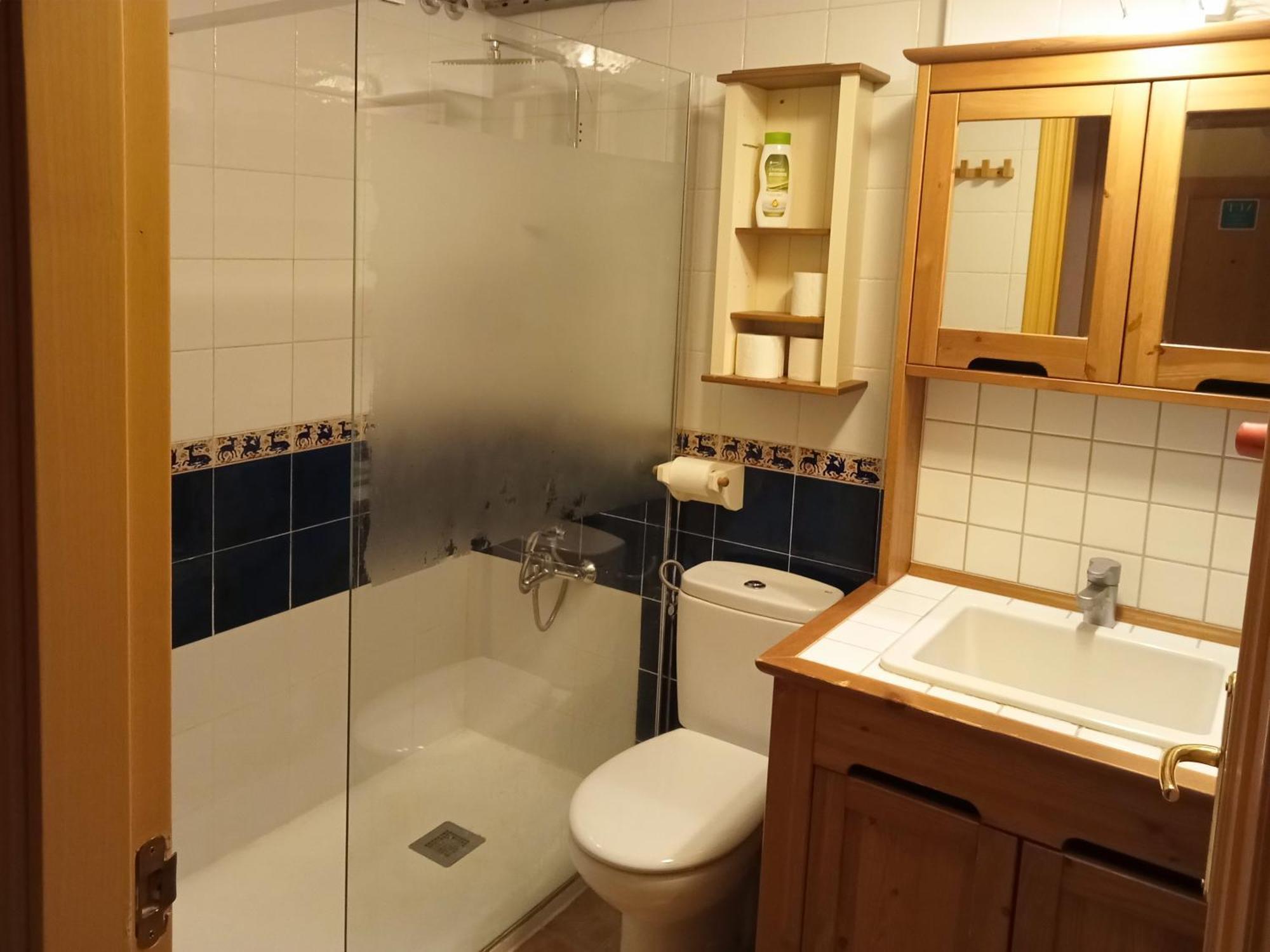Apartamentos Biescas 3000 מראה חיצוני תמונה
