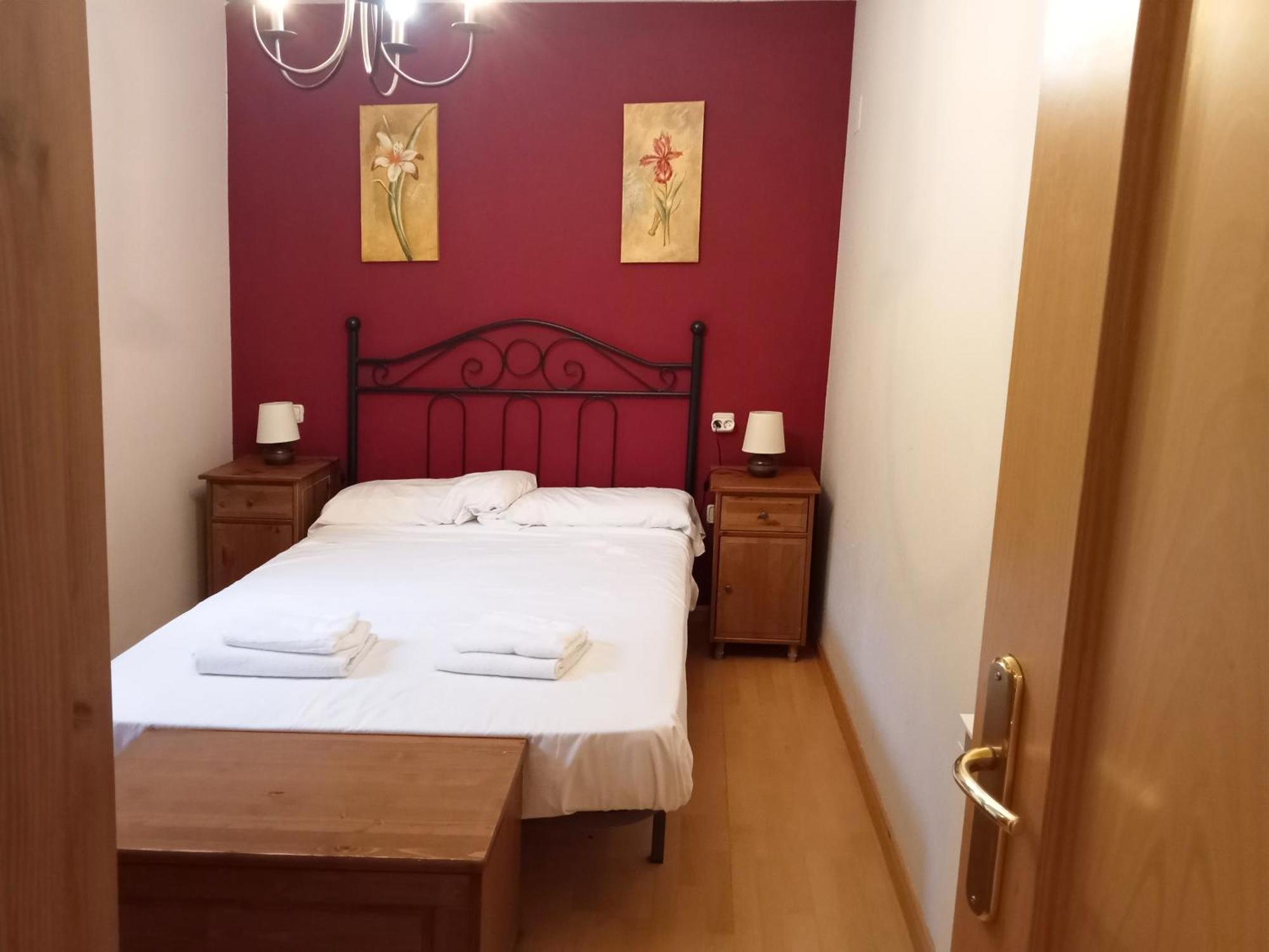 Apartamentos Biescas 3000 מראה חיצוני תמונה