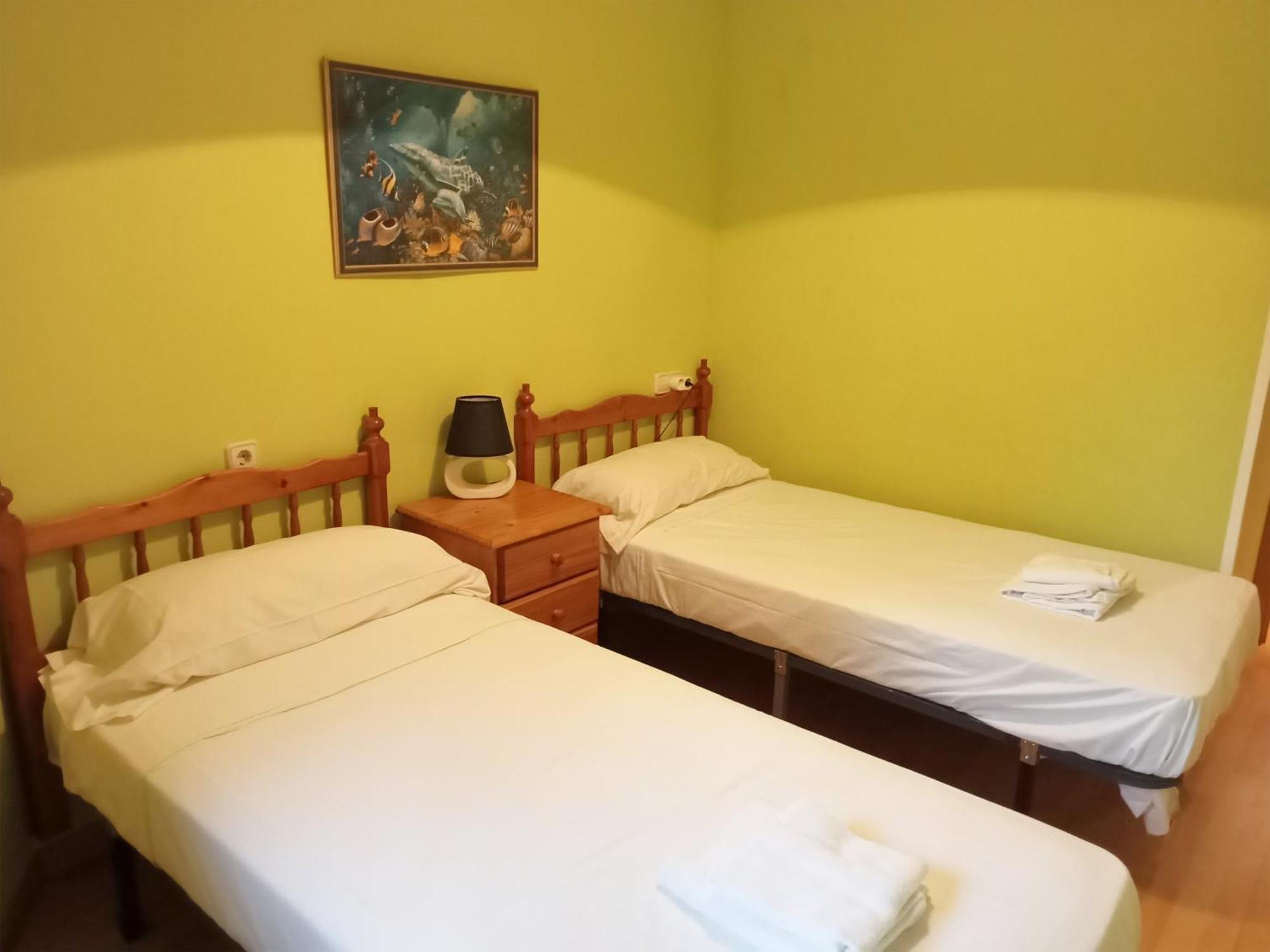 Apartamentos Biescas 3000 מראה חיצוני תמונה