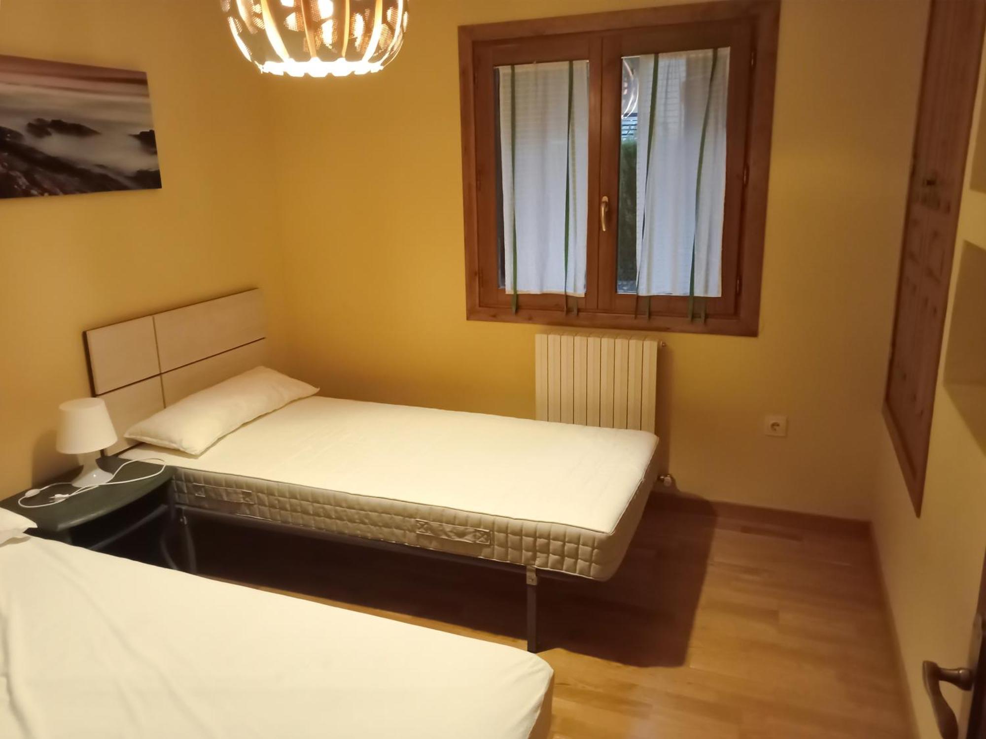 Apartamentos Biescas 3000 מראה חיצוני תמונה
