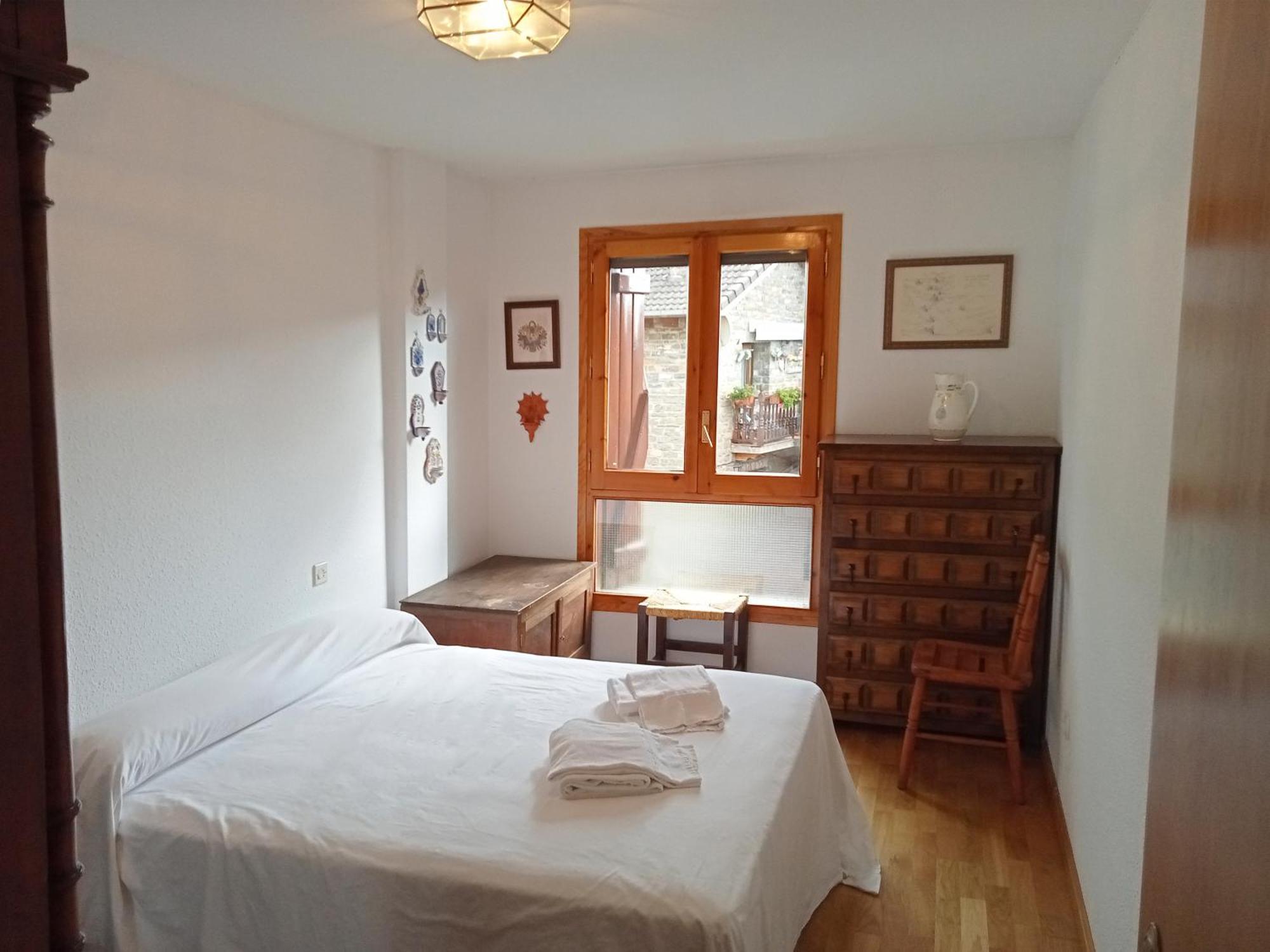 Apartamentos Biescas 3000 מראה חיצוני תמונה