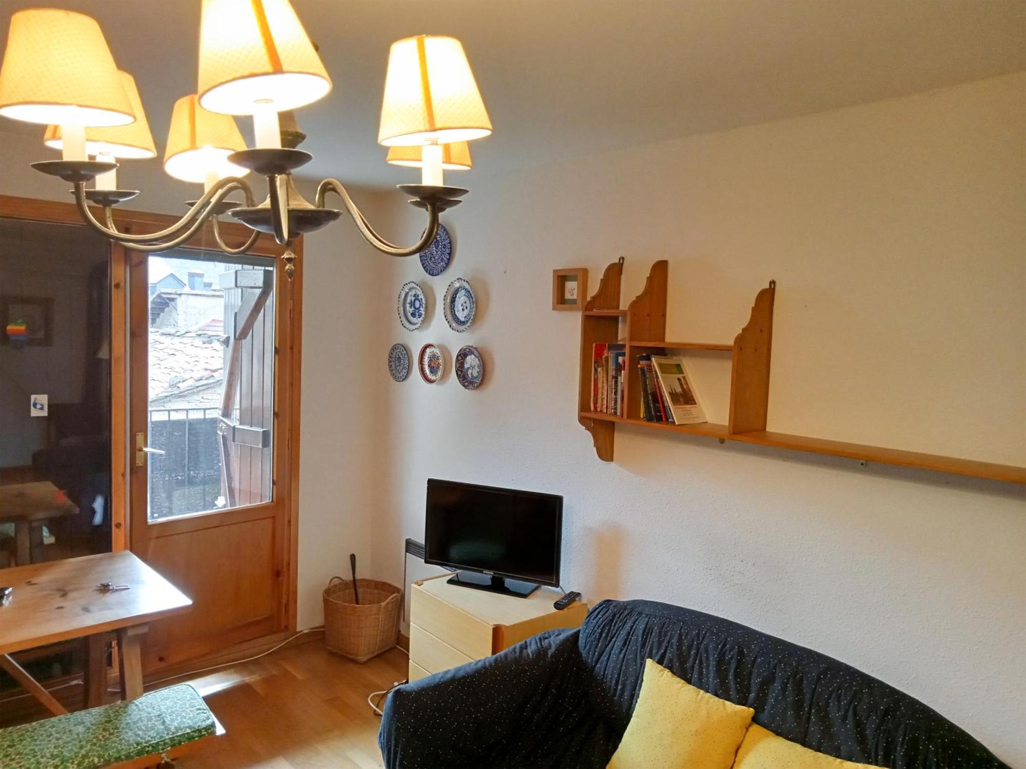 Apartamentos Biescas 3000 מראה חיצוני תמונה
